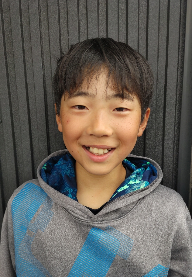 石井　葉月 HAZUKI ISHII
